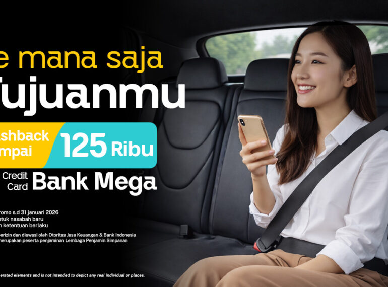 alan Kulineran, Makin Nyaman dengan Cashback sampai 125 Ribu