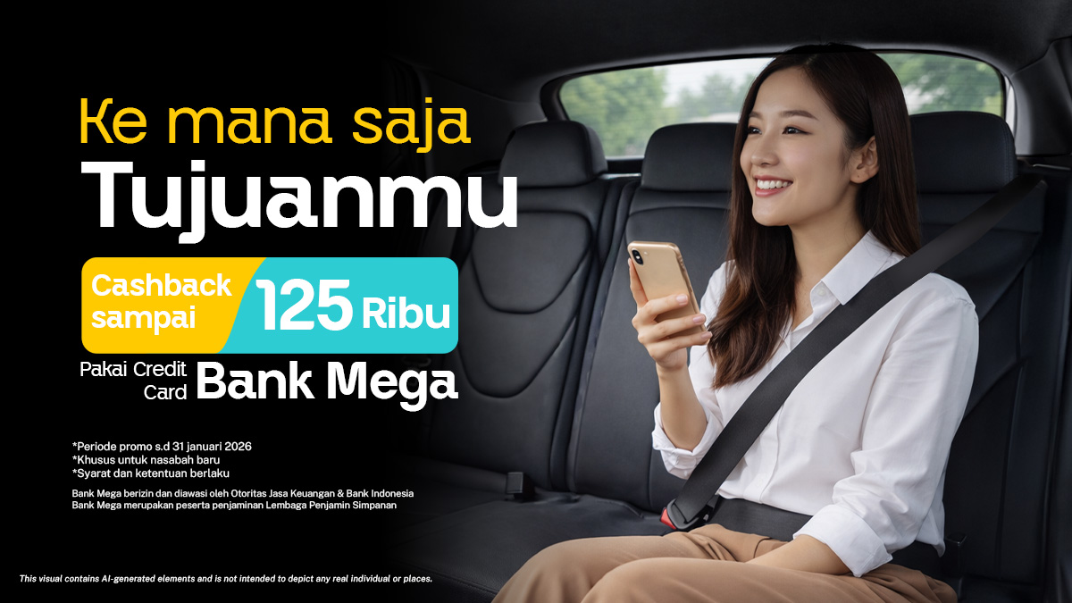 alan Kulineran, Makin Nyaman dengan Cashback sampai 125 Ribu