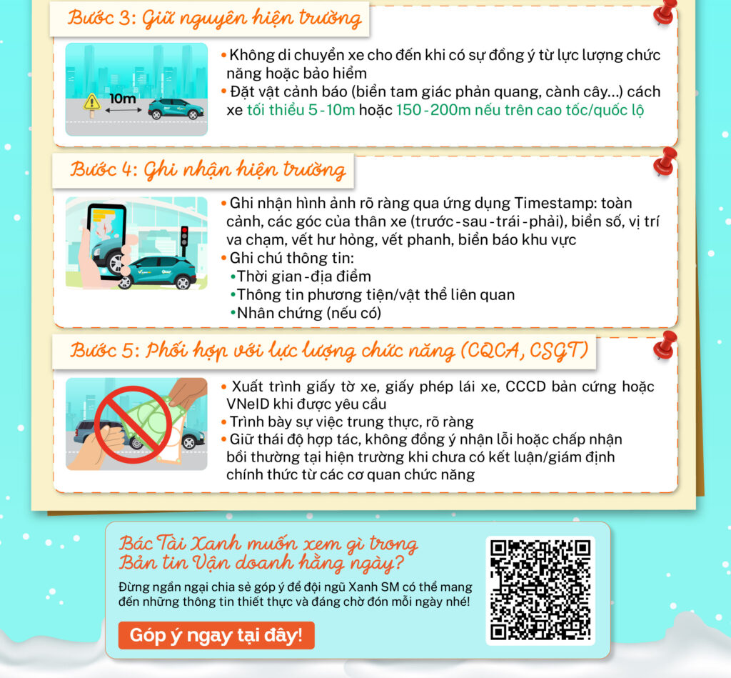 Bản tin vận doanh 23/12