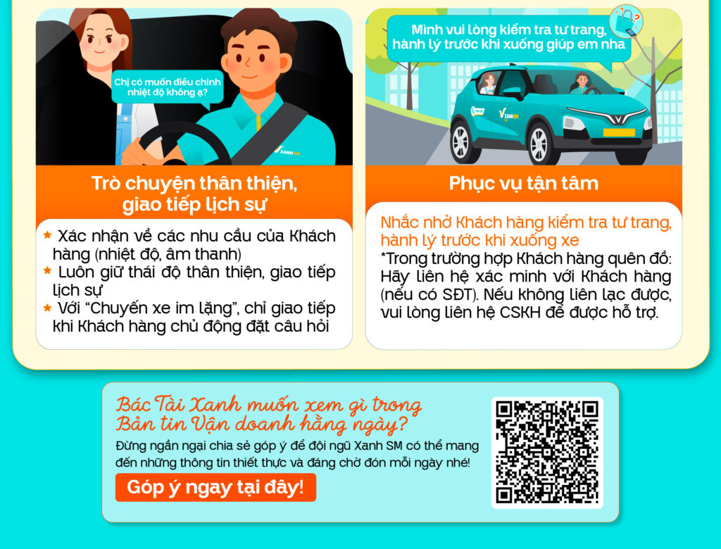 Bản tin vận doanh 29/12