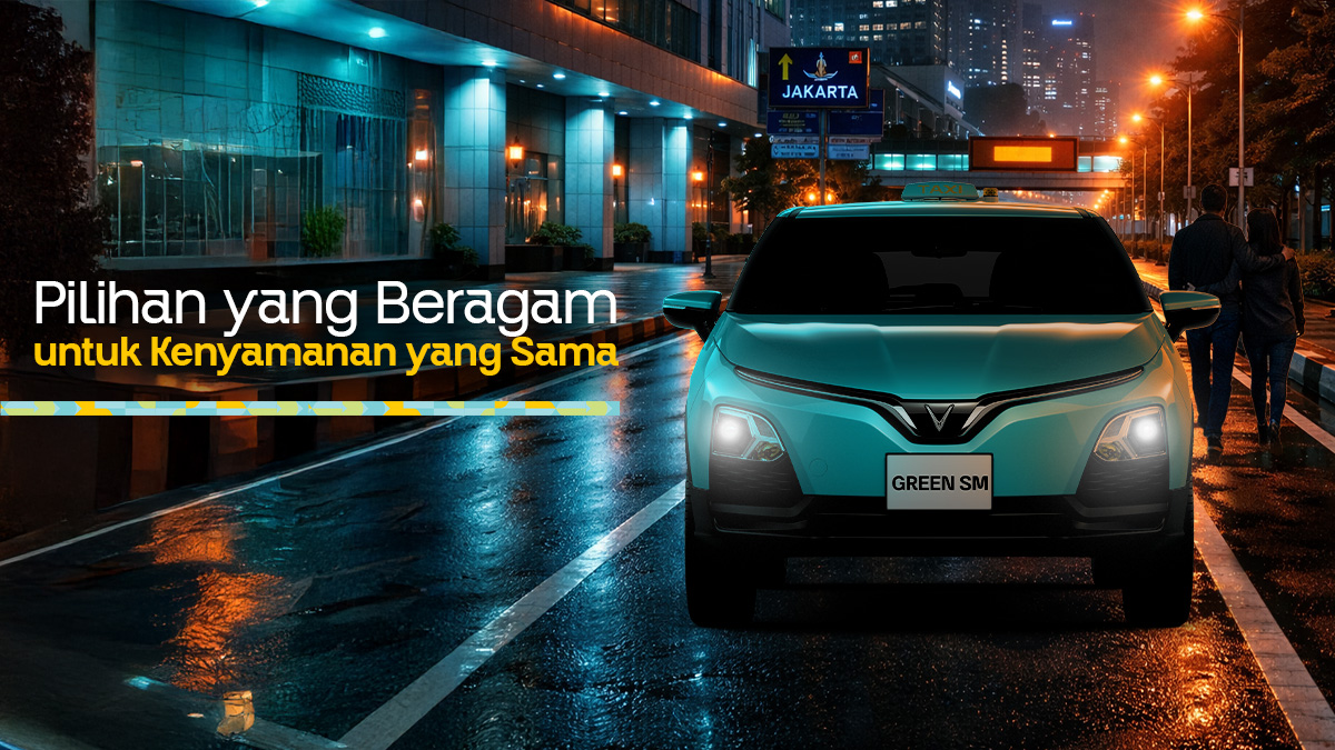 Nyamannya Pasti, Hemat Setiap Hari