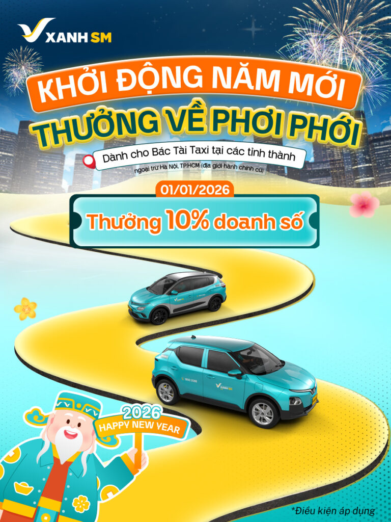 Thưởng Tết Dương lịch 2026