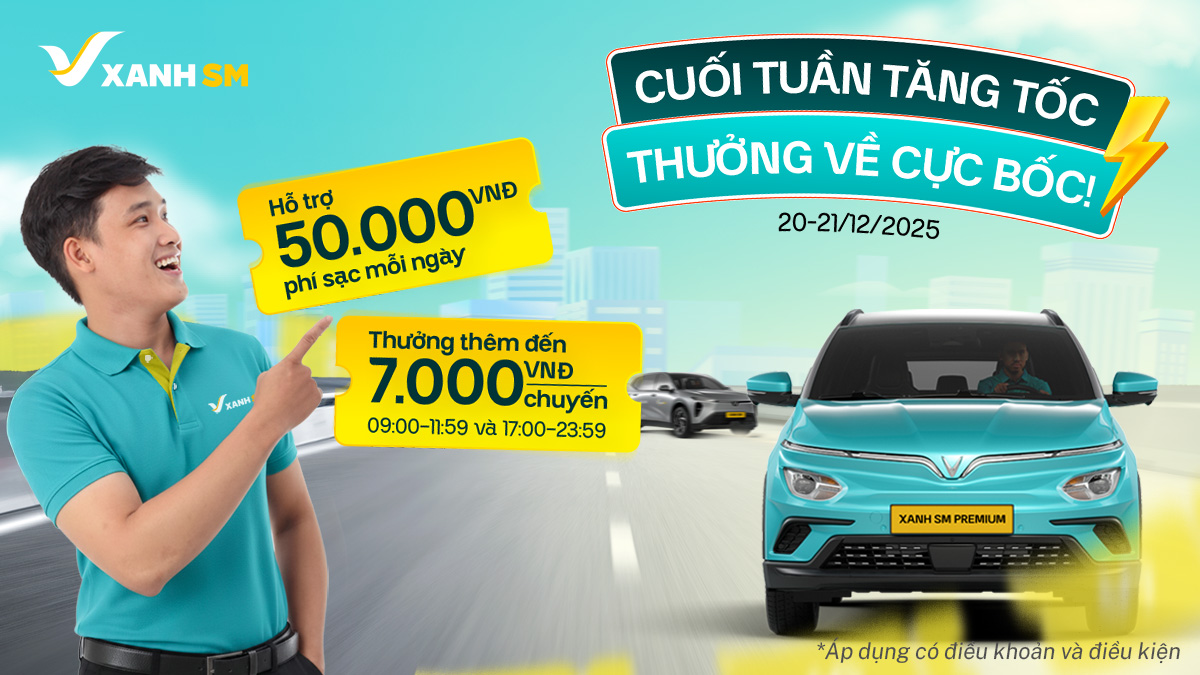 thưởng peak cuối tuần 20 21/12