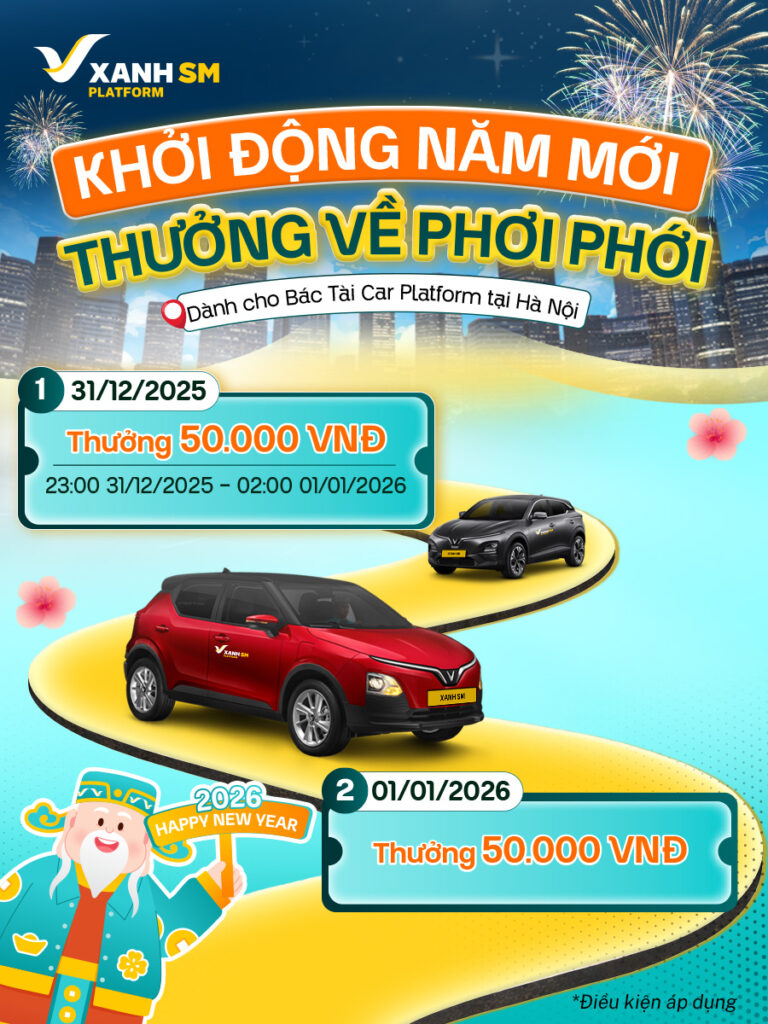Thưởng Tết Dương lịch 2026
