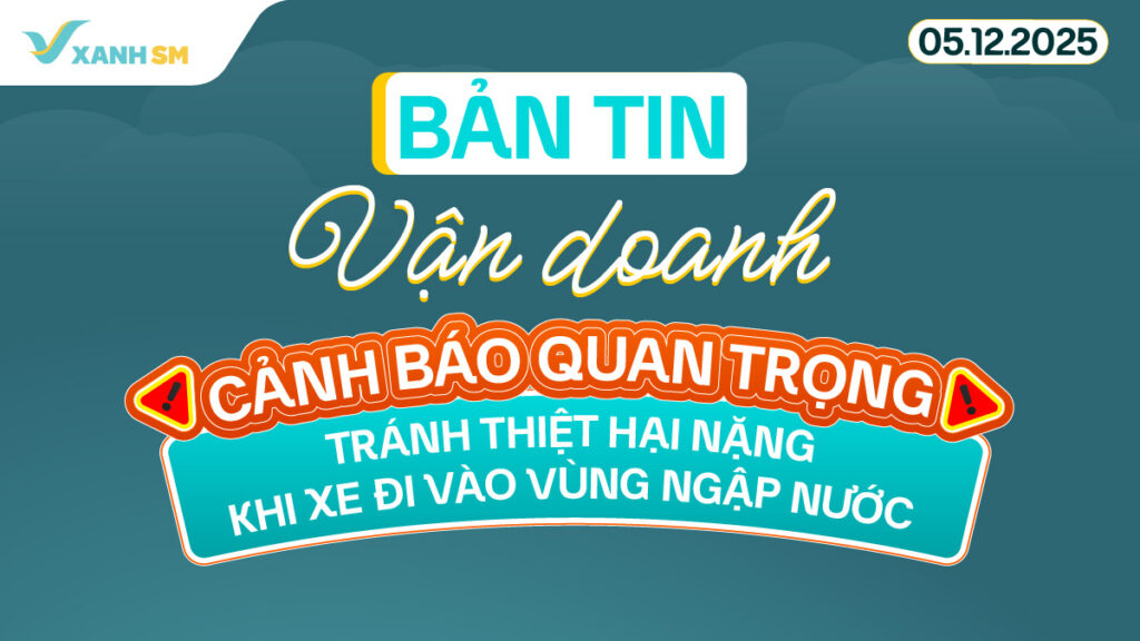 Bản tin vận doanh ngày 05/12