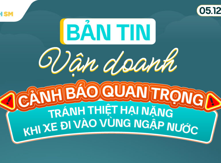 Bản tin vận doanh ngày 05/12