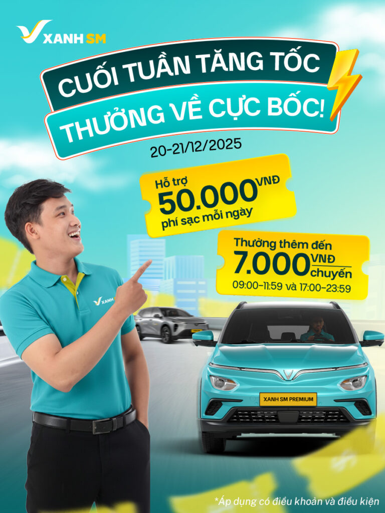 thưởng peak cuối tuần 20 21/12