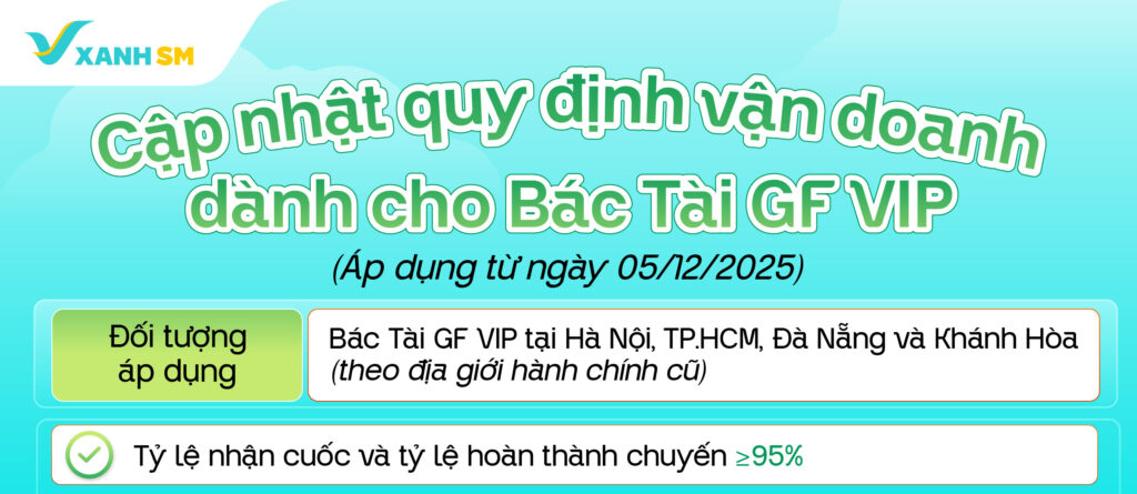 Quy định GF VIP