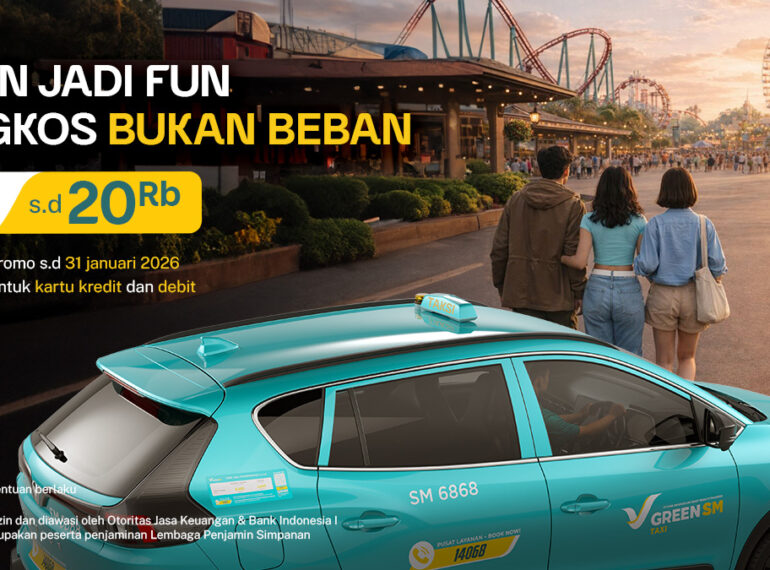 Diskon 15% Bank Mega Bikin Dompetmu Terjaga