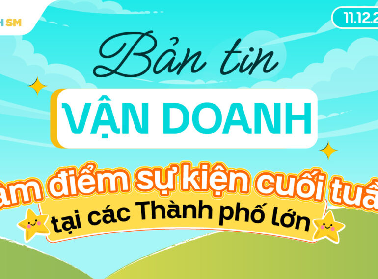 Bản tin vận doanh 11/12