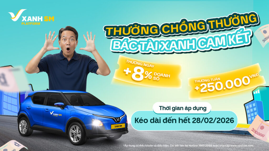 Thưởng chồng thưởng Hà Nội