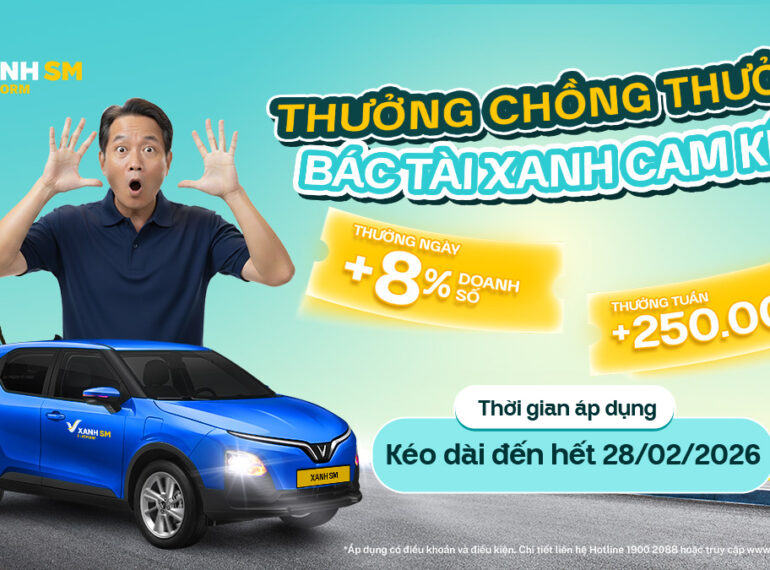 Thưởng chồng thưởng Hà Nội