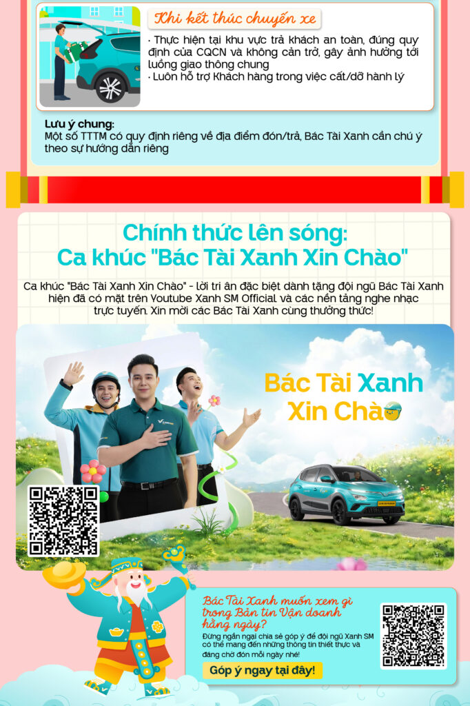 Bản tin vận doanh 24/1