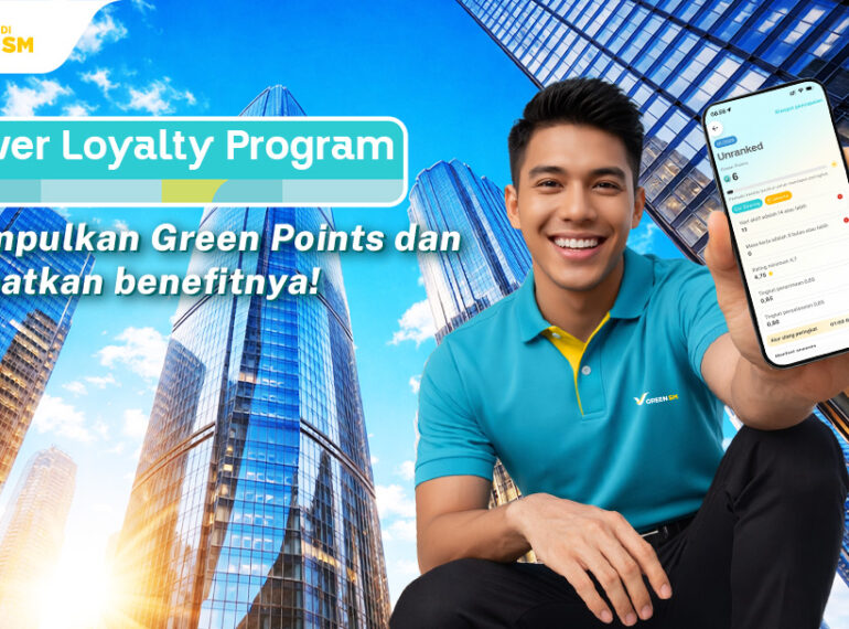 Driver Loyalty Program, Apresiasi untuk Mitra Pengemudi