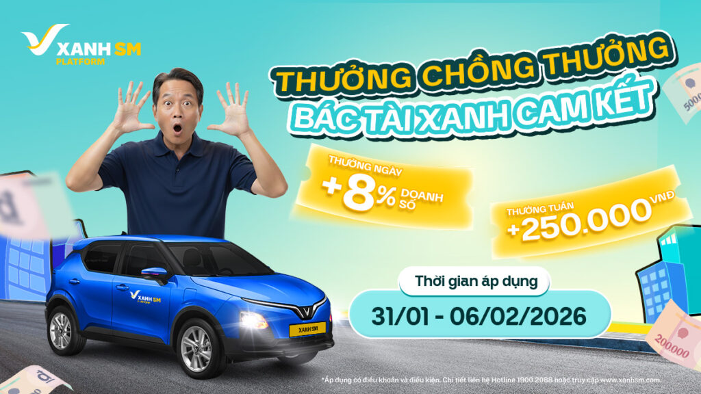 Thưởng chồng thưởng Hà Nội