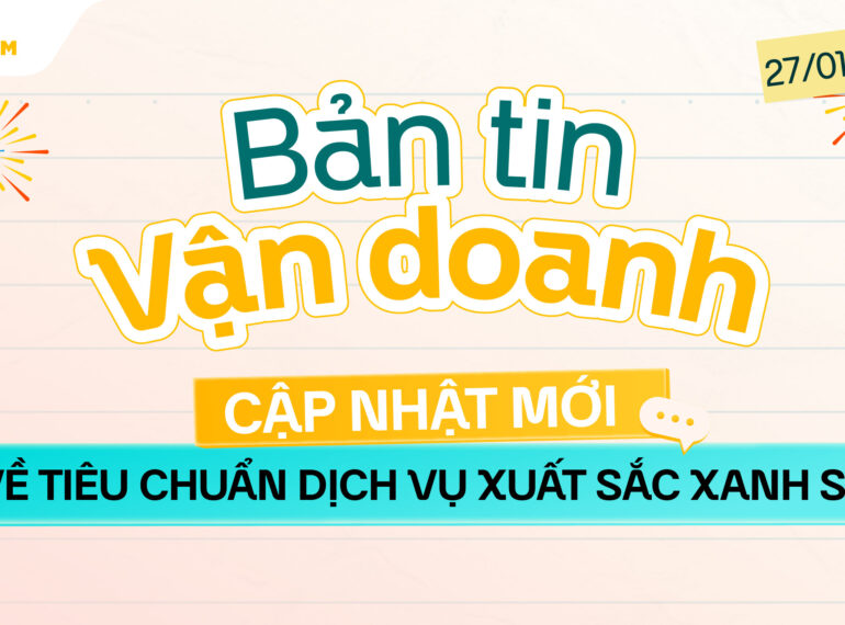 Bản tin vận doanh 27/1