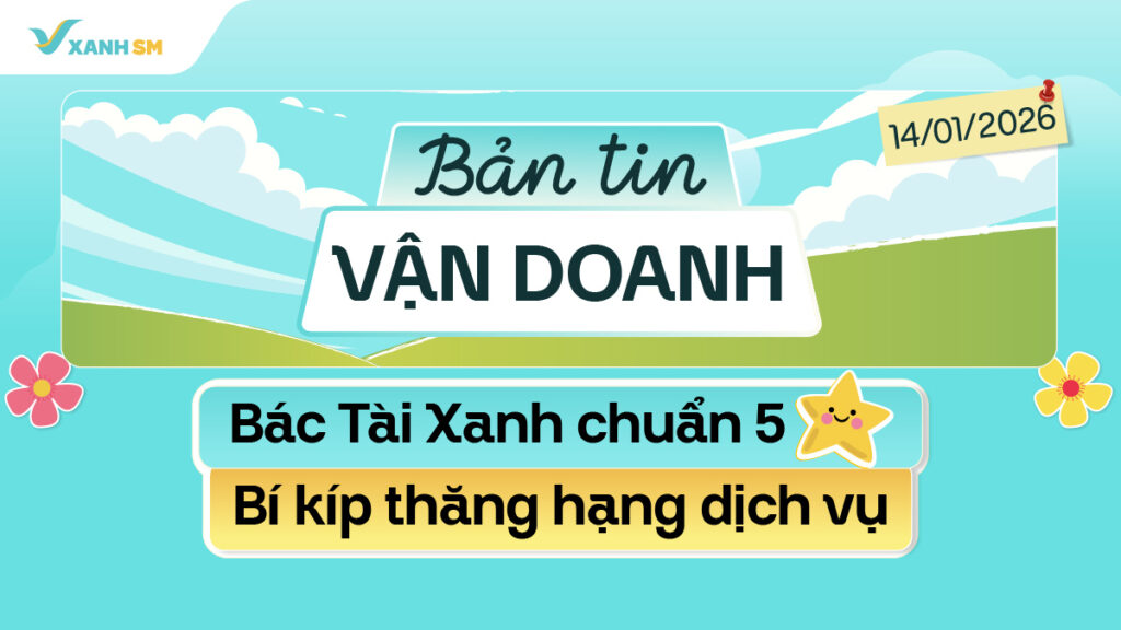 Bản tin vận doanh 14/1