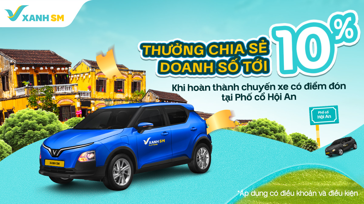 Thưởng Hội An Car Platform