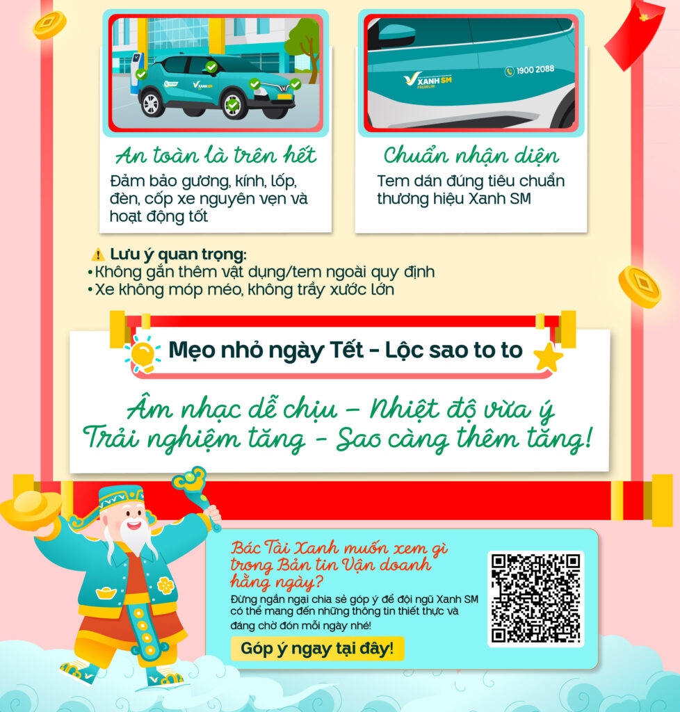 Bản tin vận doanh 19/1