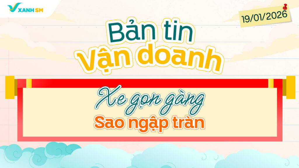 Bản tin vận doanh 20/1