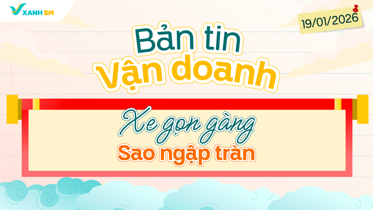 Bản tin vận doanh 19/1