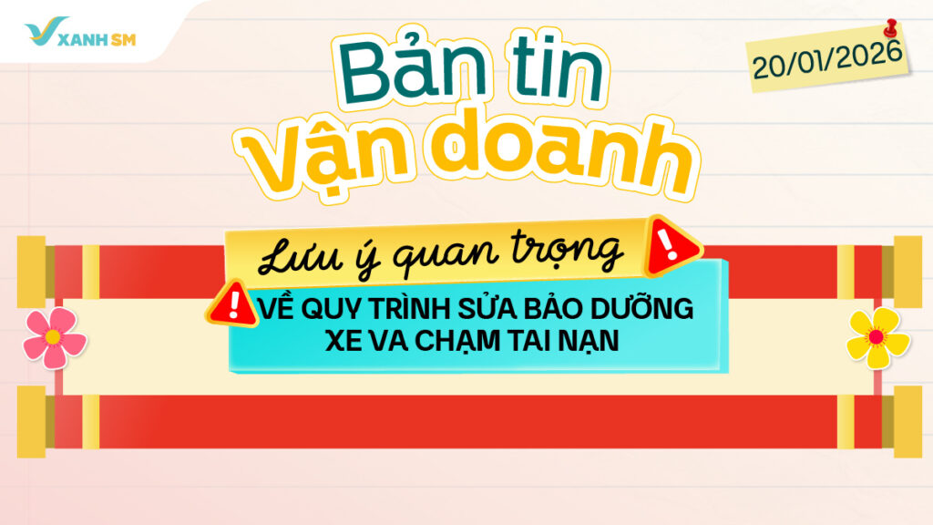 Bản tin vận doanh 20/1