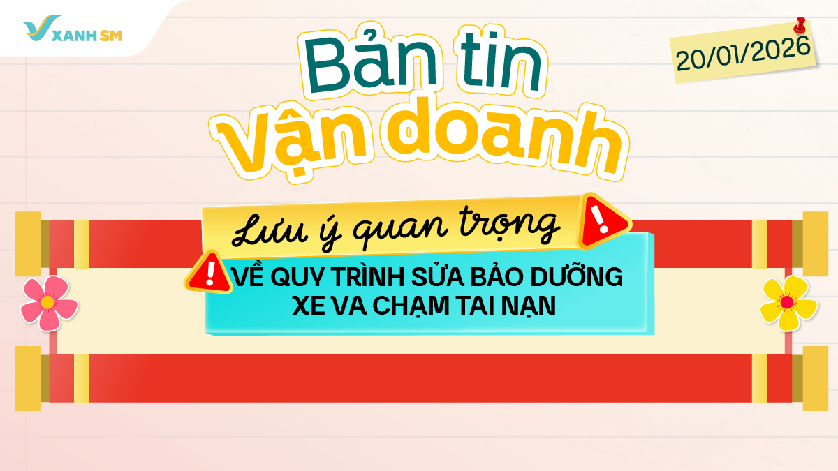 Bản tin vận doanh 20/1