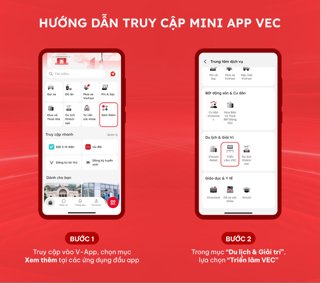 CƠ HỘI NHẬN 70 VÉ GENFEST, KHÁM PHÁ NGAY TẠI MINI APP VEC