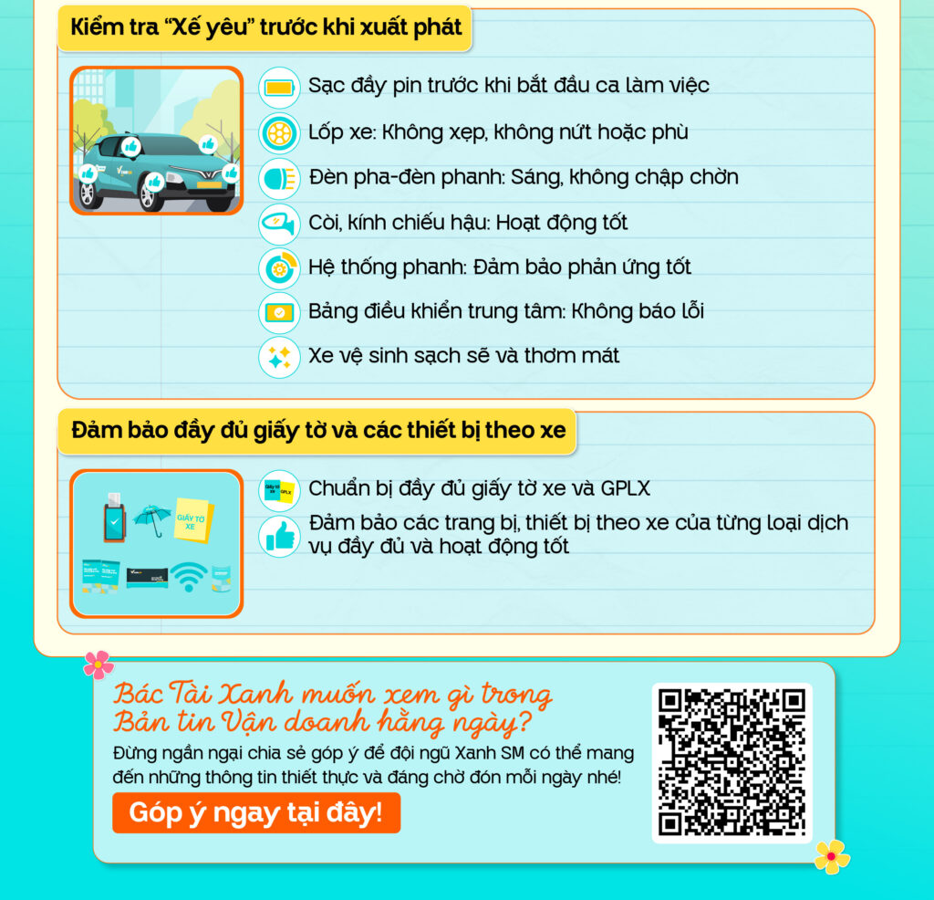 Bản tin vận doanh 03/01