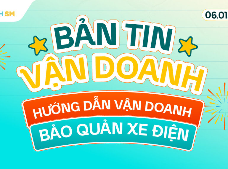 Bản tin vận doanh 6/1