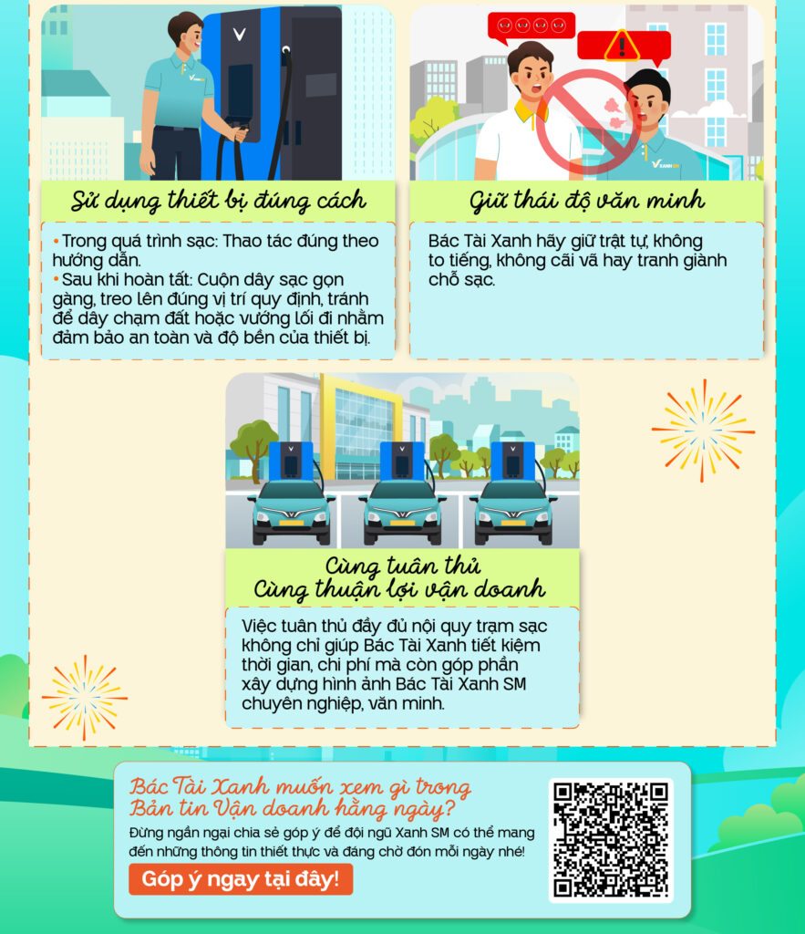 Bản tin vận doanh 7/1