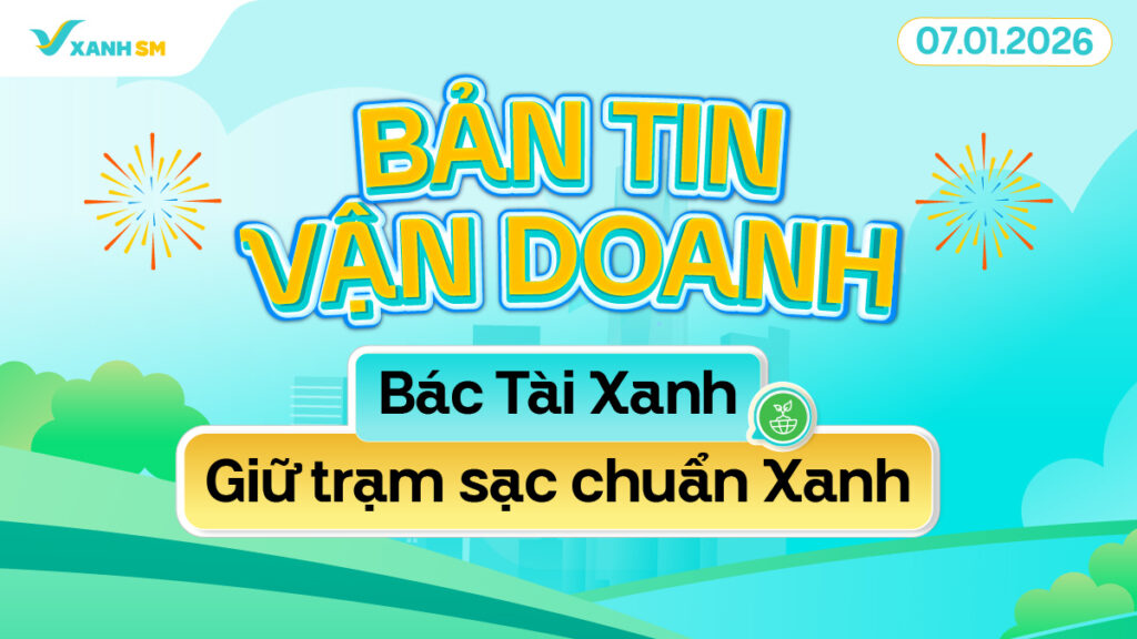 Bản tin vận doanh 7/1