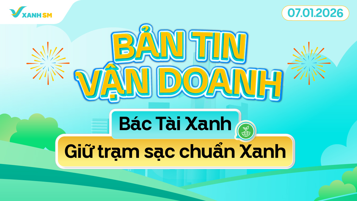 Bản tin vận doanh 7/1