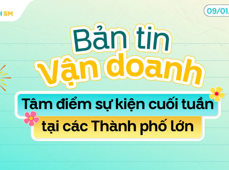 Bản tin vận doanh 9/1