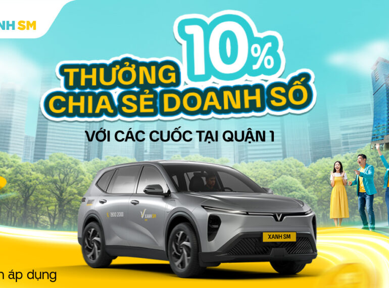 thưởng cao điểm quận 1