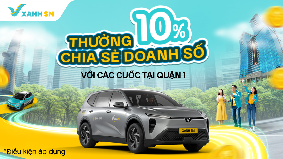 thưởng cao điểm quận 1