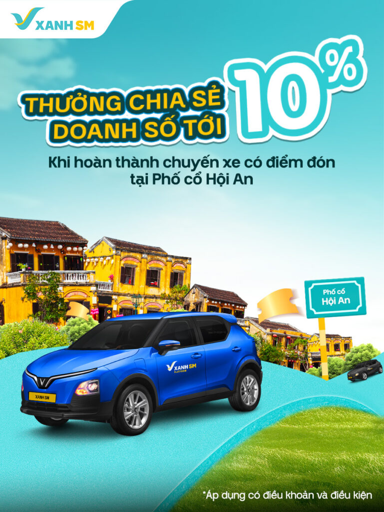 thưởng Hội An Car Platform