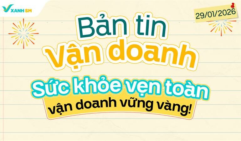 bản tin vận doanh 2901