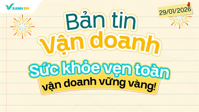 bản tin vận doanh 2901
