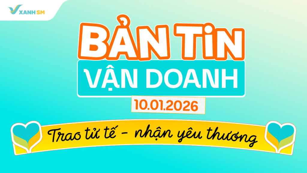 Bản tin vận doanh 10/1