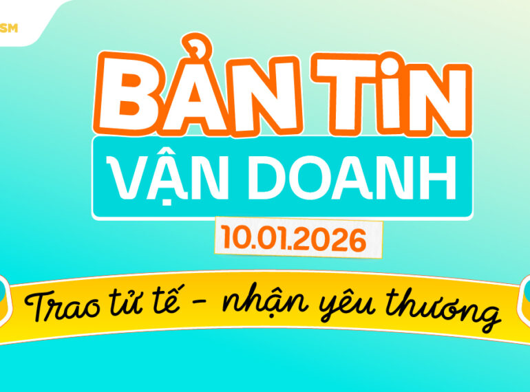 Bản tin vận doanh 10/1