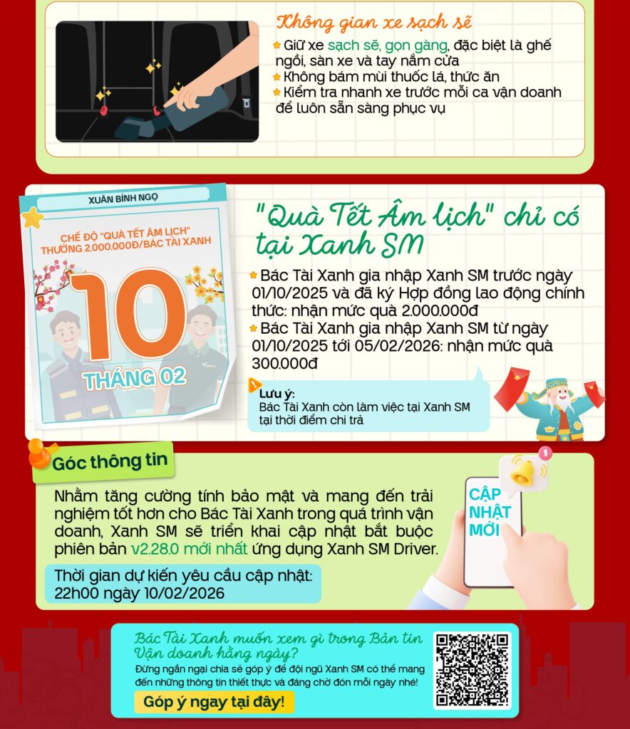 bản tin vận doanh 10/2