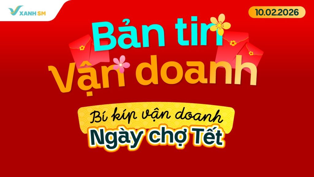 bản tin vận doanh 10/2