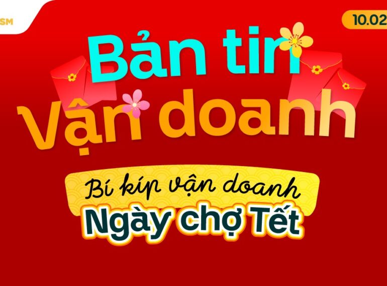 bản tin vận doanh 10/2