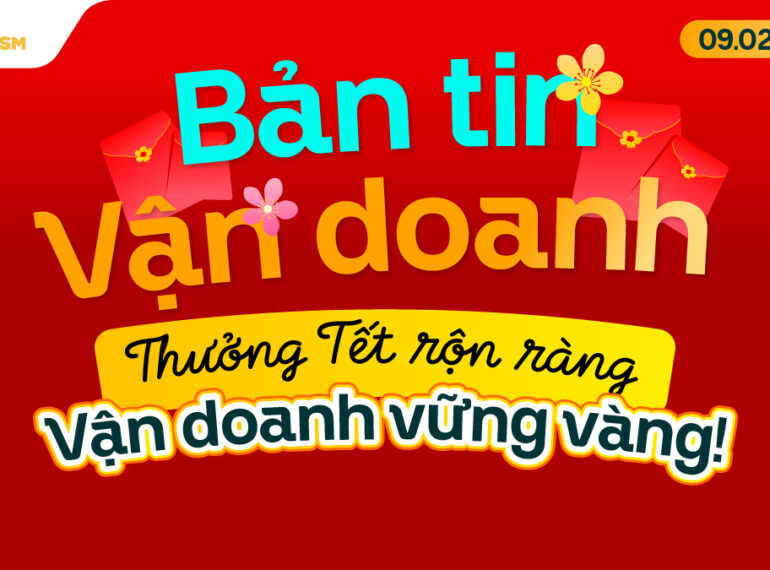 bản tin vận doanh 9/2