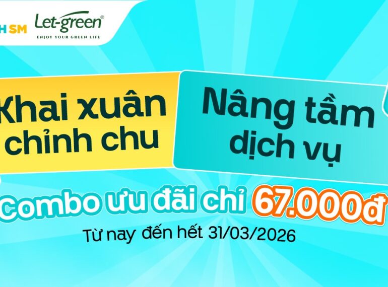 combo ưu đãi Yahon