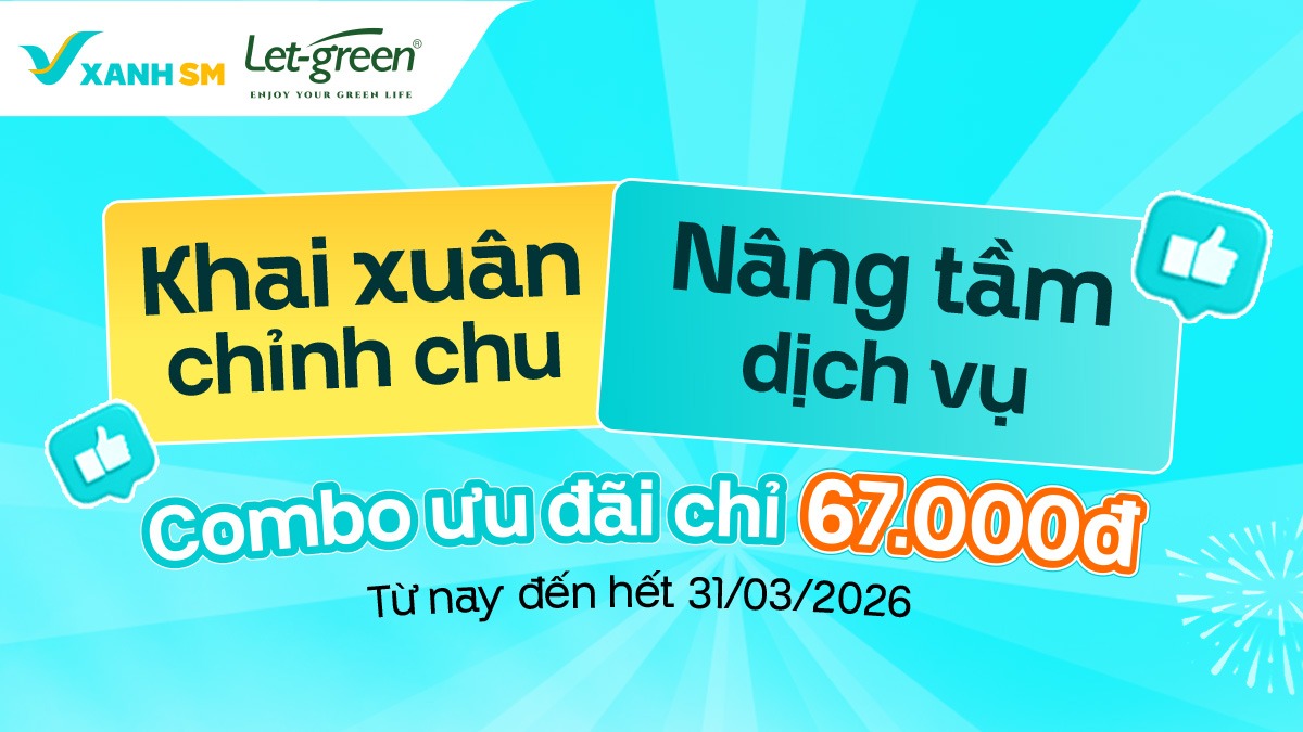 combo ưu đãi Yahon