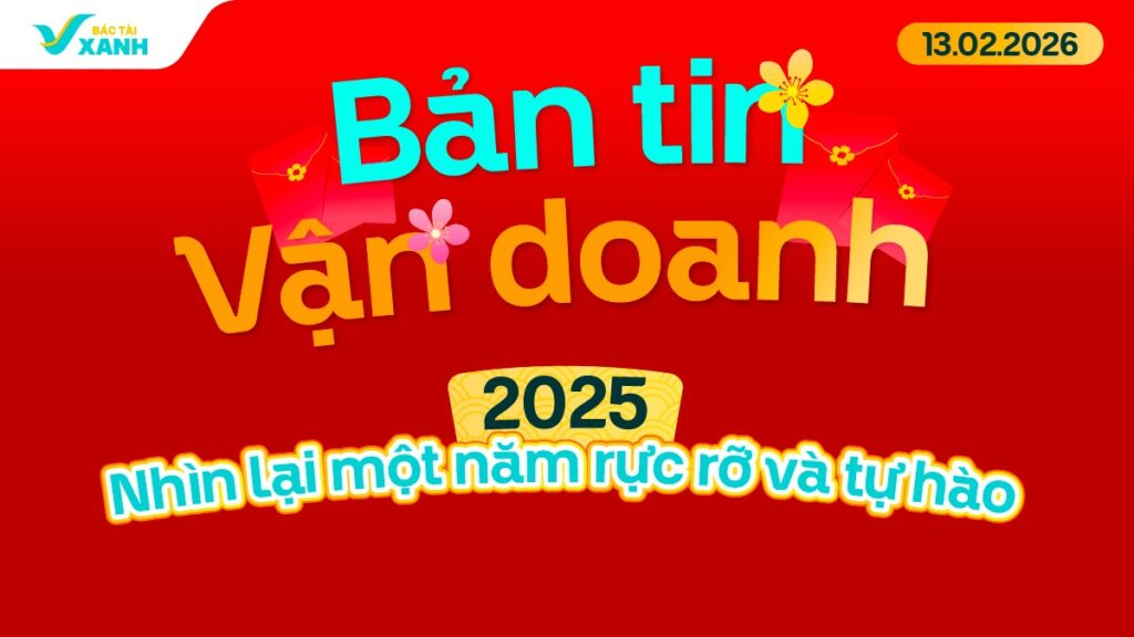 bản tin vận doanh 13/2