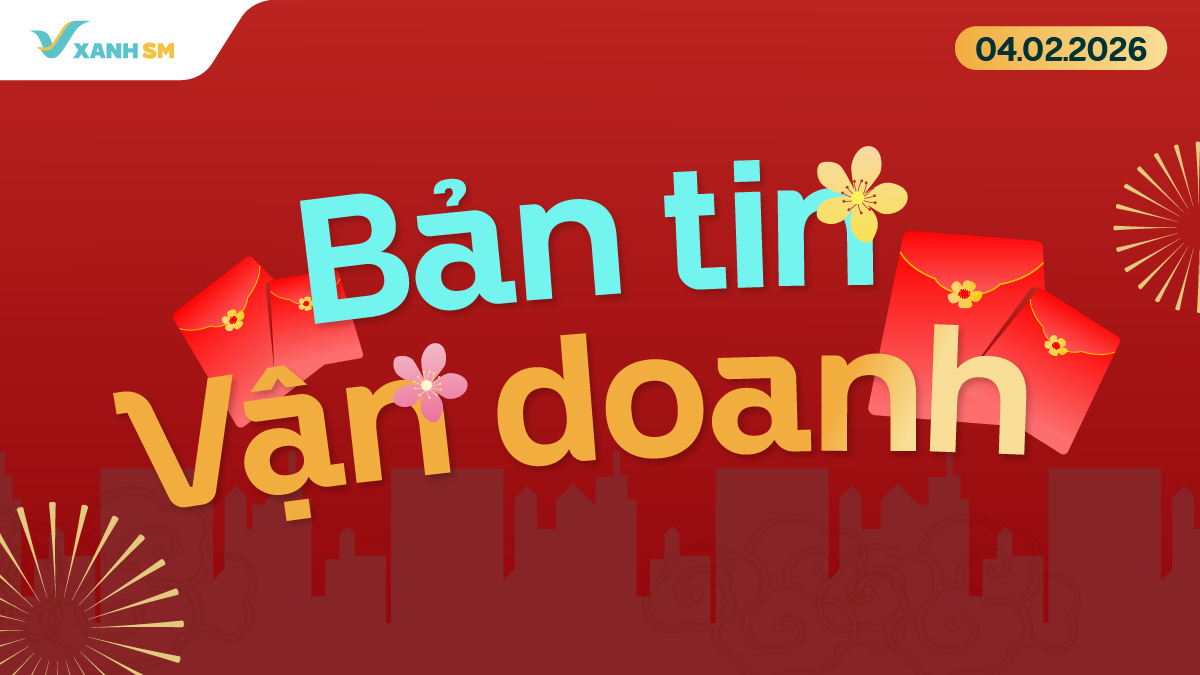 Bản tin vận doanh 4/2