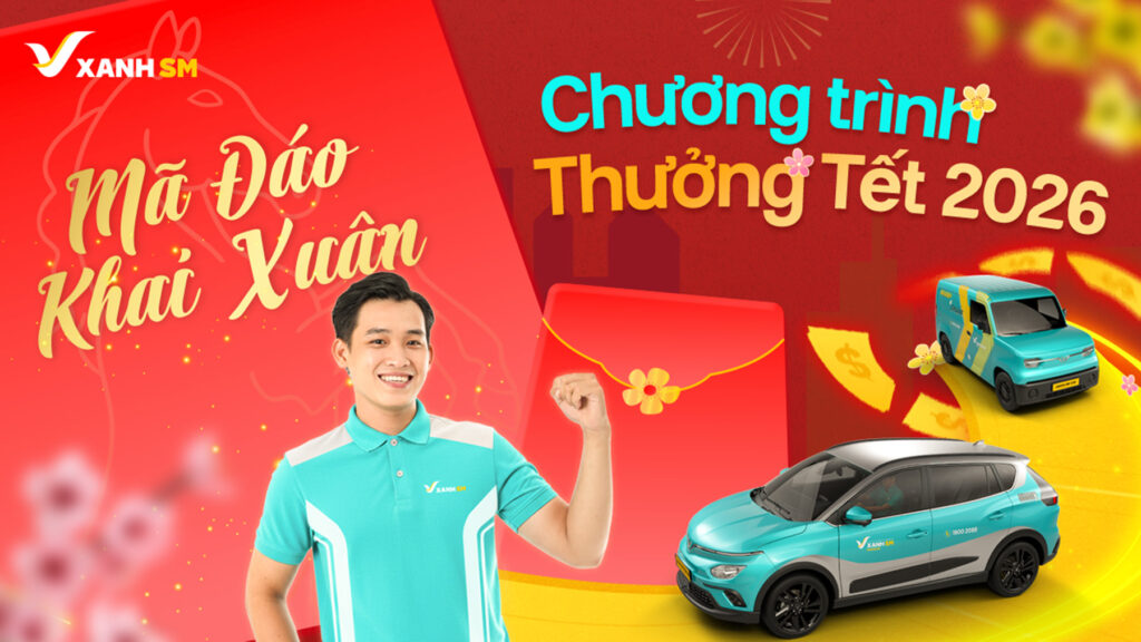 Thưởng Tết 2026 TXTX toàn quốc
